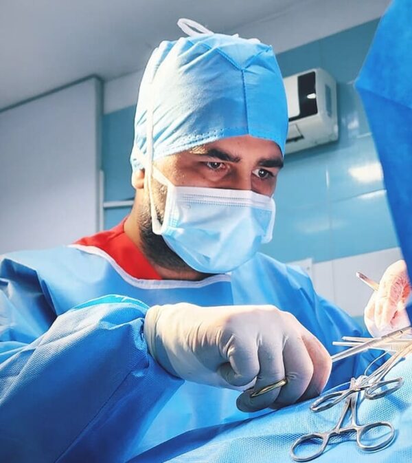 Veterinary Surgeon at Northfield Veterinary Surgery Department