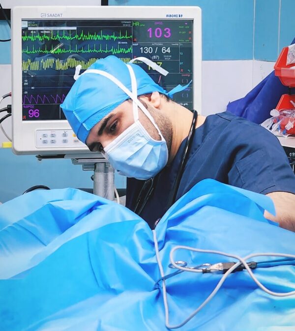 Northfield Veterinary Emergency and Critical Care in Dubai