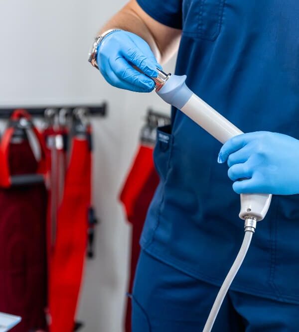 Pet Endoscopy in Veterinary Endoscopy Department